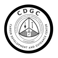 CDGC - Training & Placement Cell, PEC Logo