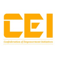 Confederation of Empowerment Initiatives (CEI) Logo