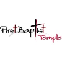 First Baptist Church of Temple, TX Logo