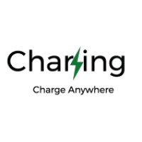 Charzing Electric Vehicle Charging Network Logo