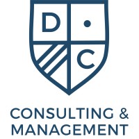 D.C Consulting & Management Logo