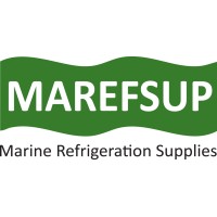 MAREFSUP B.V. Logo