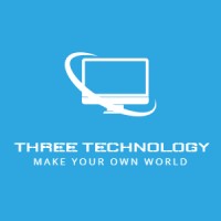 THREE TECHNOLOGY Logo