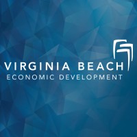 Virginia Beach Economic Development Logo