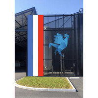 AMI-ATELIER DE METALLERIE INDUSTRIELLE Logo