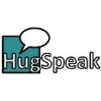 HugSpeak Consulting Logo
