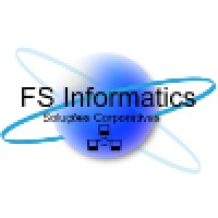 FS Informatics Soluções Corporativa Logo