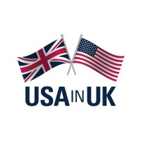 US Embassy London Logo
