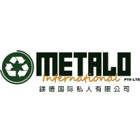 Metalo International Pte. Ltd. Logo