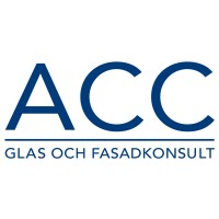 ACC Glas och Fasadkonsult Logo