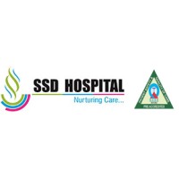 SSD Hospital Logo