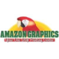 Amazon Graphics Inc. Logo