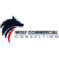 Wolf Commercial Consulting Logo