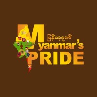Myanmars Pride Event Logo