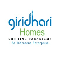Giridhari Homes Logo