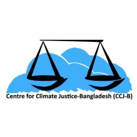 Centre for Climate Justice-Bangladesh (CCJ-B) Logo