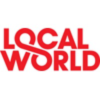 Local World Media Logo