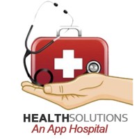 HealthSolutions Pvt Ltd Logo