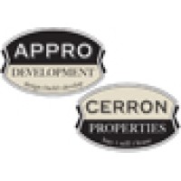 APPRO Development Inc. and CERRON Properties, LLC Logo