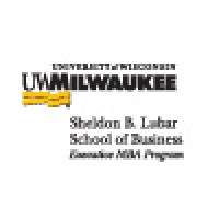 Lubar Executive MBA Program Logo