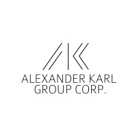 Alexander Karl Group Corp. Logo