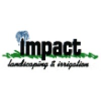 Impact Landscaping & Irrigation Logo