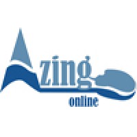 Azing Online Enterprises Logo