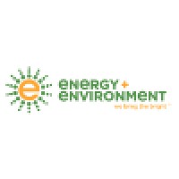 Energy + Environment Logo