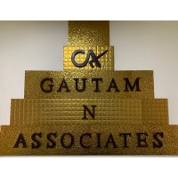 Gautam N Associates Logo