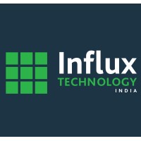 Influx Big Data Solutions ( Influx Technology India ) Logo