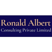 Ronald Albert Consulting Private Limited Logo