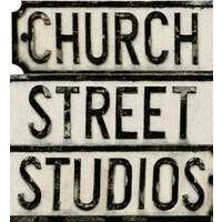 Church Street Studios Logo
