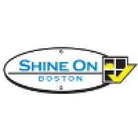 Shine On Boston Logo