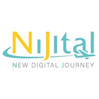 NIJITAL Tourism Marketing Agency Logo