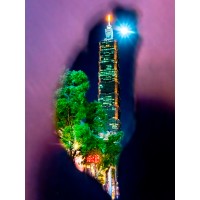 Taipei Financial Center Corp. (Taipei 101) Logo