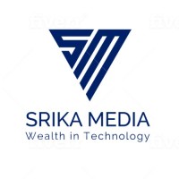 Srika Media Logo