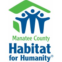 Manatee County Habitat for Humanity Logo