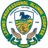 Cal Poly Pomona-Latino Professional Alumni Chapter (LPAC) Logo