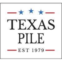 Texas Pile, LLC Logo