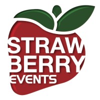 Strawberry Events LLC Logo