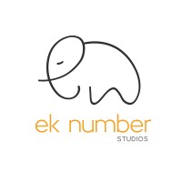 Ek Number Studios Logo