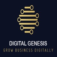 Digital Genesis Logo