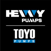 Hevvy/Toyo Pumps North America Corporation Logo
