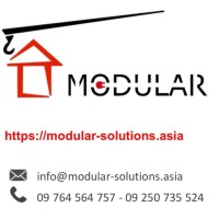 Modular Solutions Logo