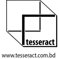 tesseract & associates Ltd. Logo
