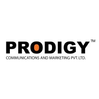 Prodigy Communications and Marketing Pvt. Ltd. Logo