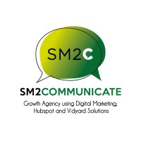 SM2Communicate | HubSpot Partner Logo