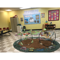 The Apple Tree Child Development Center Logo