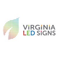 Virginia LED Signs Logo