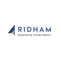 Ridham Enterprise Logo